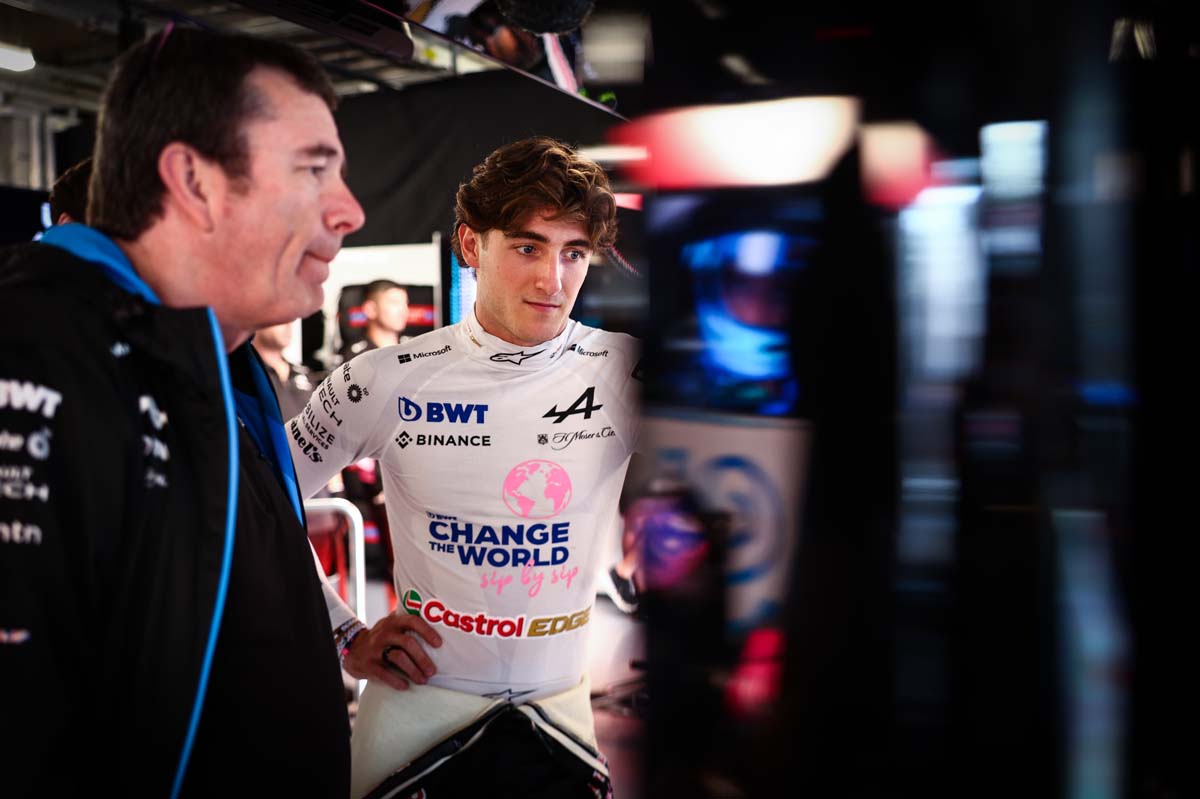 Jack Doohan joins Haas F1 for 2026