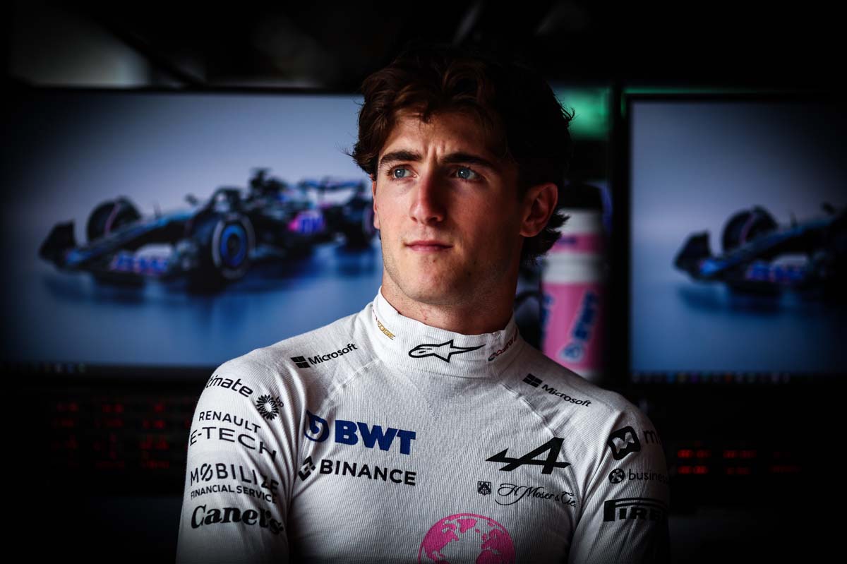 Jack Doohan joins Haas F1 for 2026