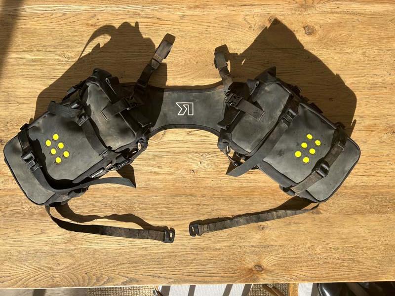 GEAR ON TEST - Kriega OS-6 Adventure Packs