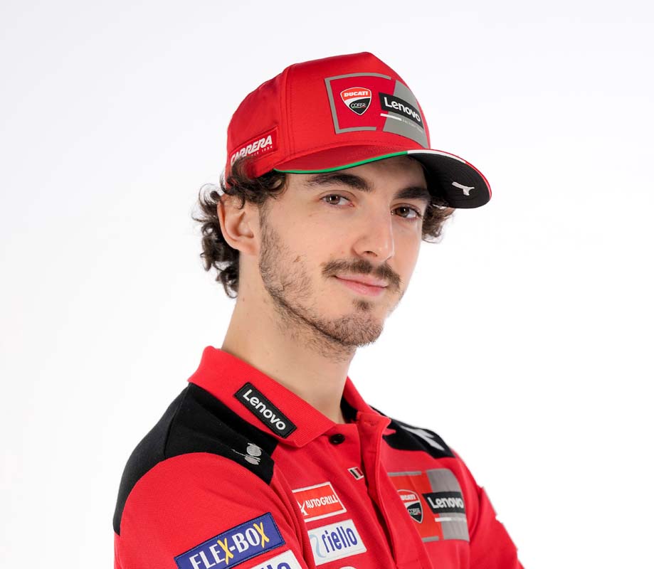 Ducati extends Bagnaia MotoGP contract
