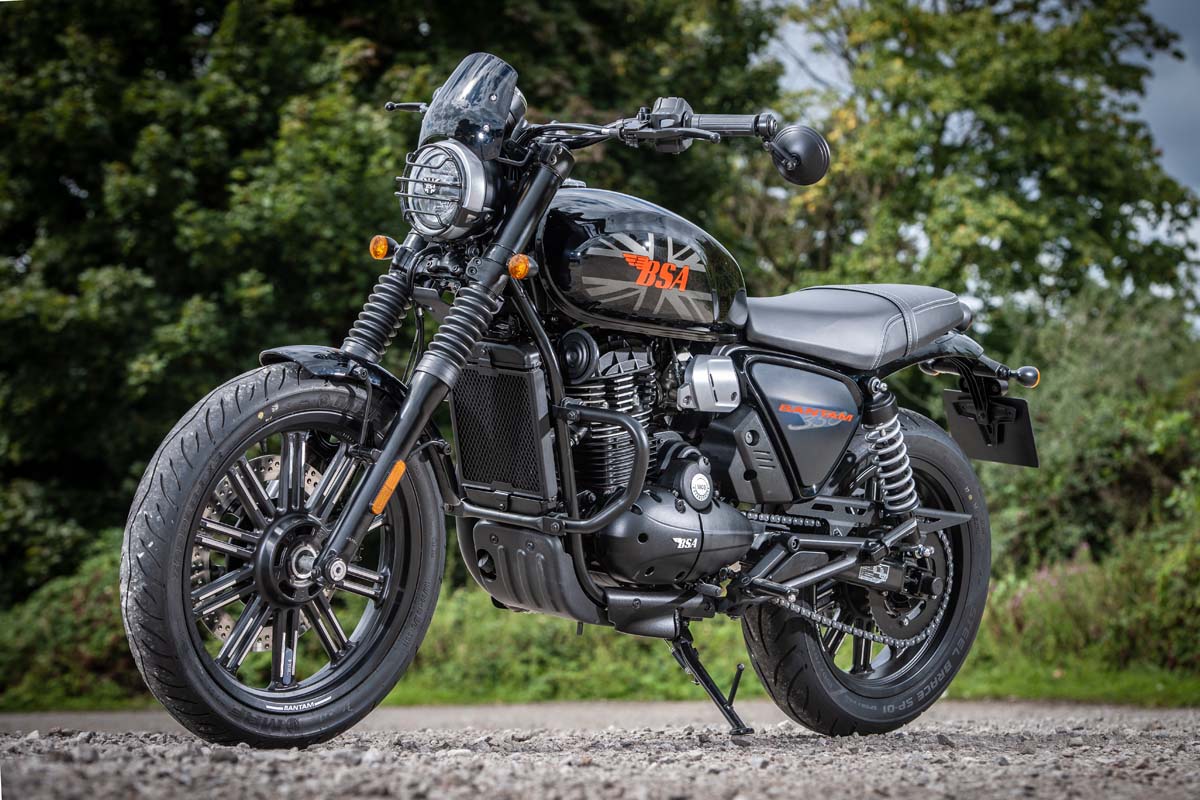 BSA confirmed for Australian return