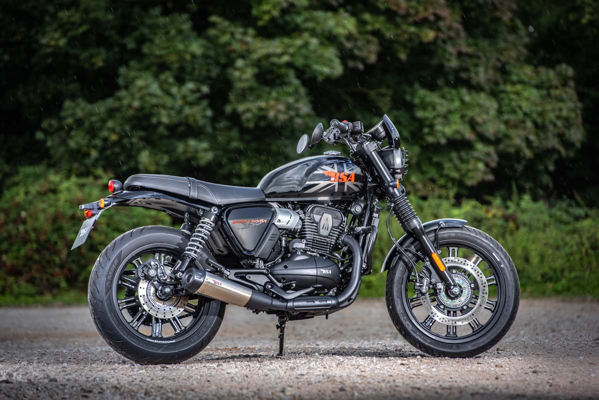 BSA confirmed for Australian return