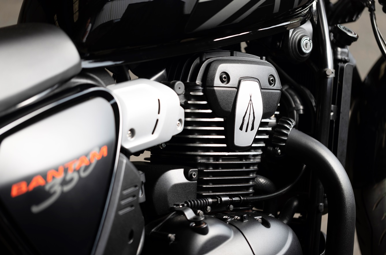 BSA unveils all-new Bantam