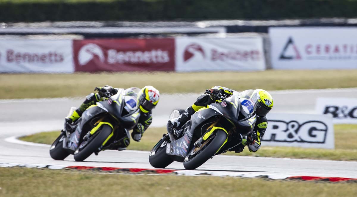 Bayliss set for dual World and British Supersport assault