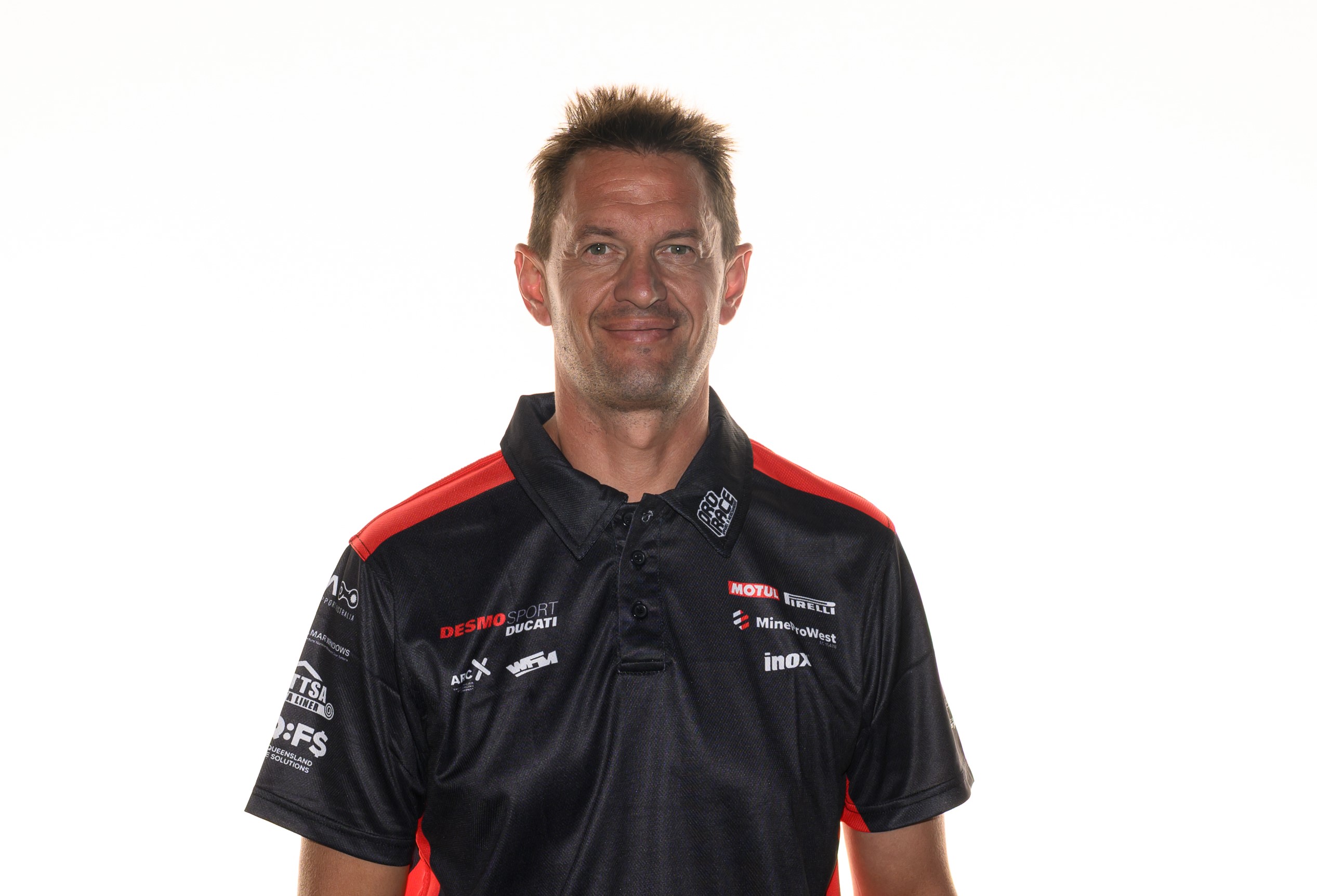 DesmoSport Ducati sign Ant West for 2026 ASBK