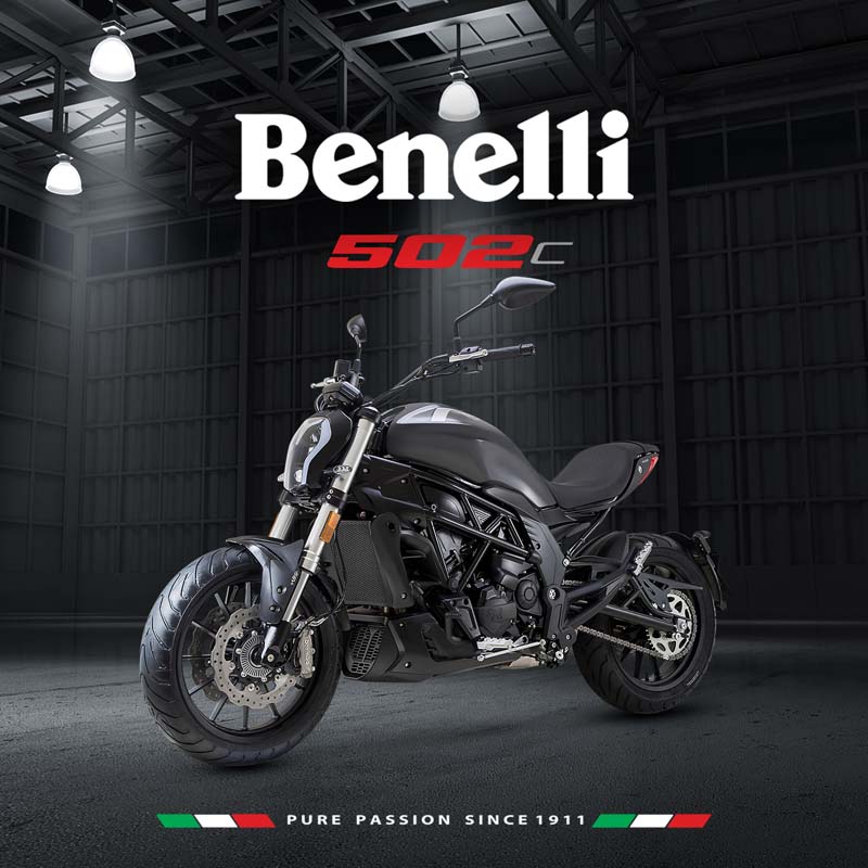 BENELLI NATIONAL DEMO DAY