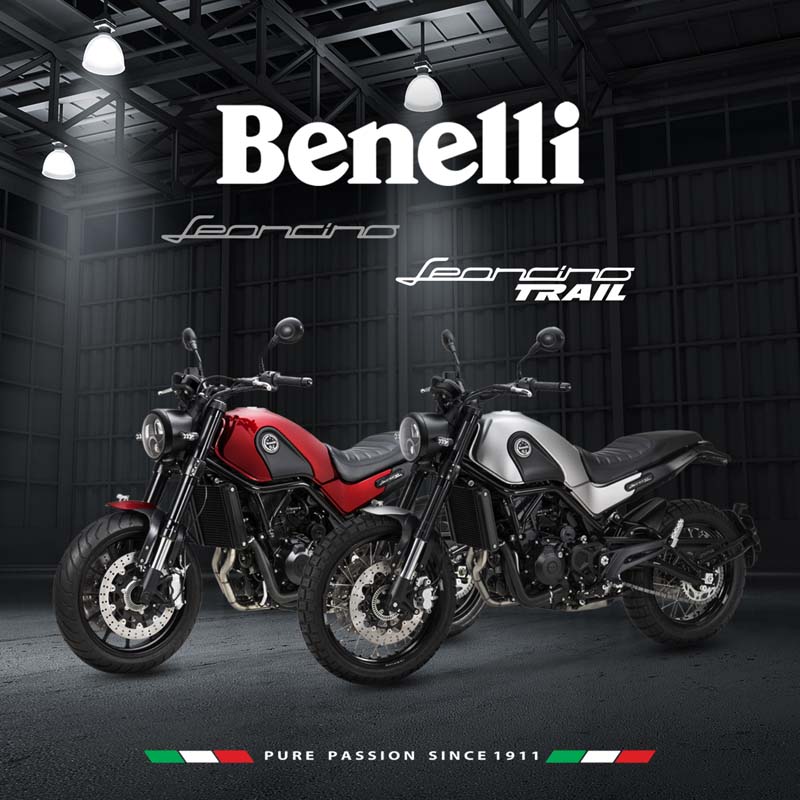 BENELLI NATIONAL DEMO DAY
