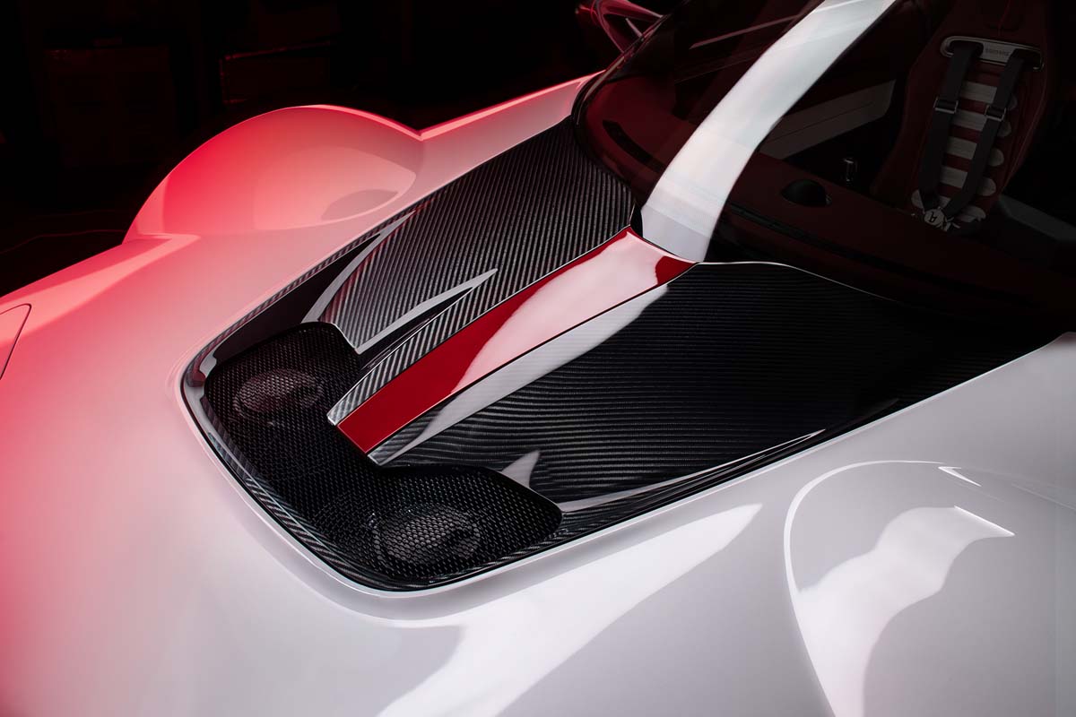 FEATURE - Bertone Runabout