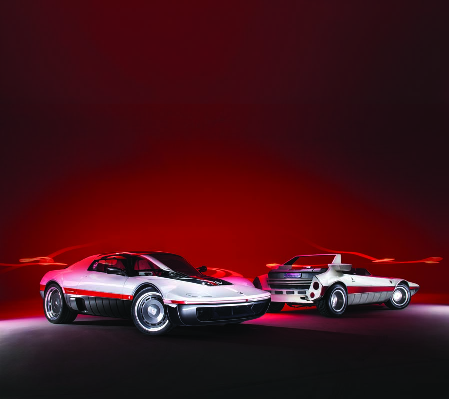 FEATURE - Bertone Runabout