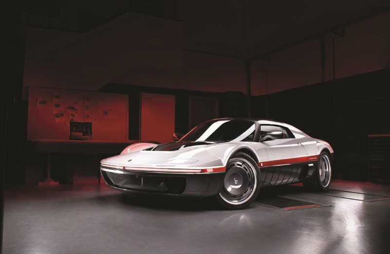 FEATURE - Bertone Runabout