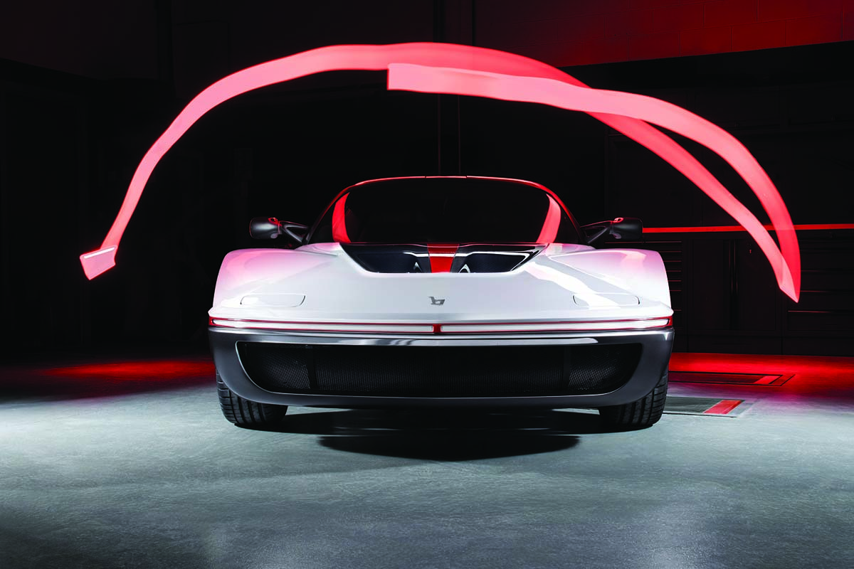 FEATURE - Bertone Runabout