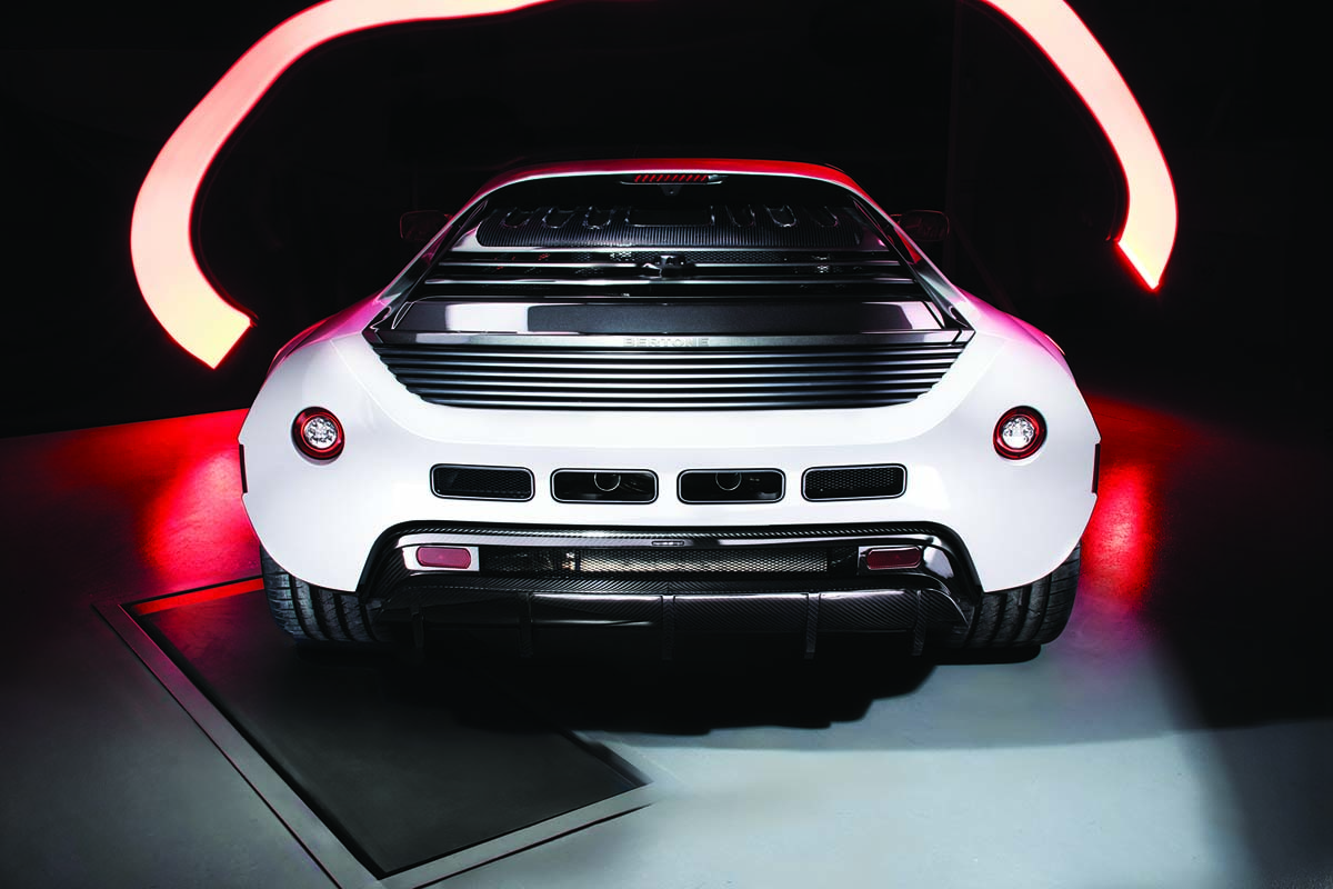 FEATURE - Bertone Runabout