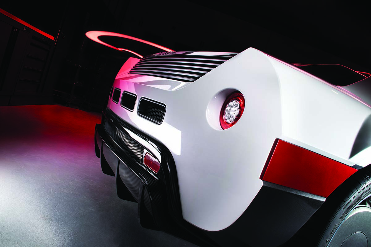 FEATURE - Bertone Runabout