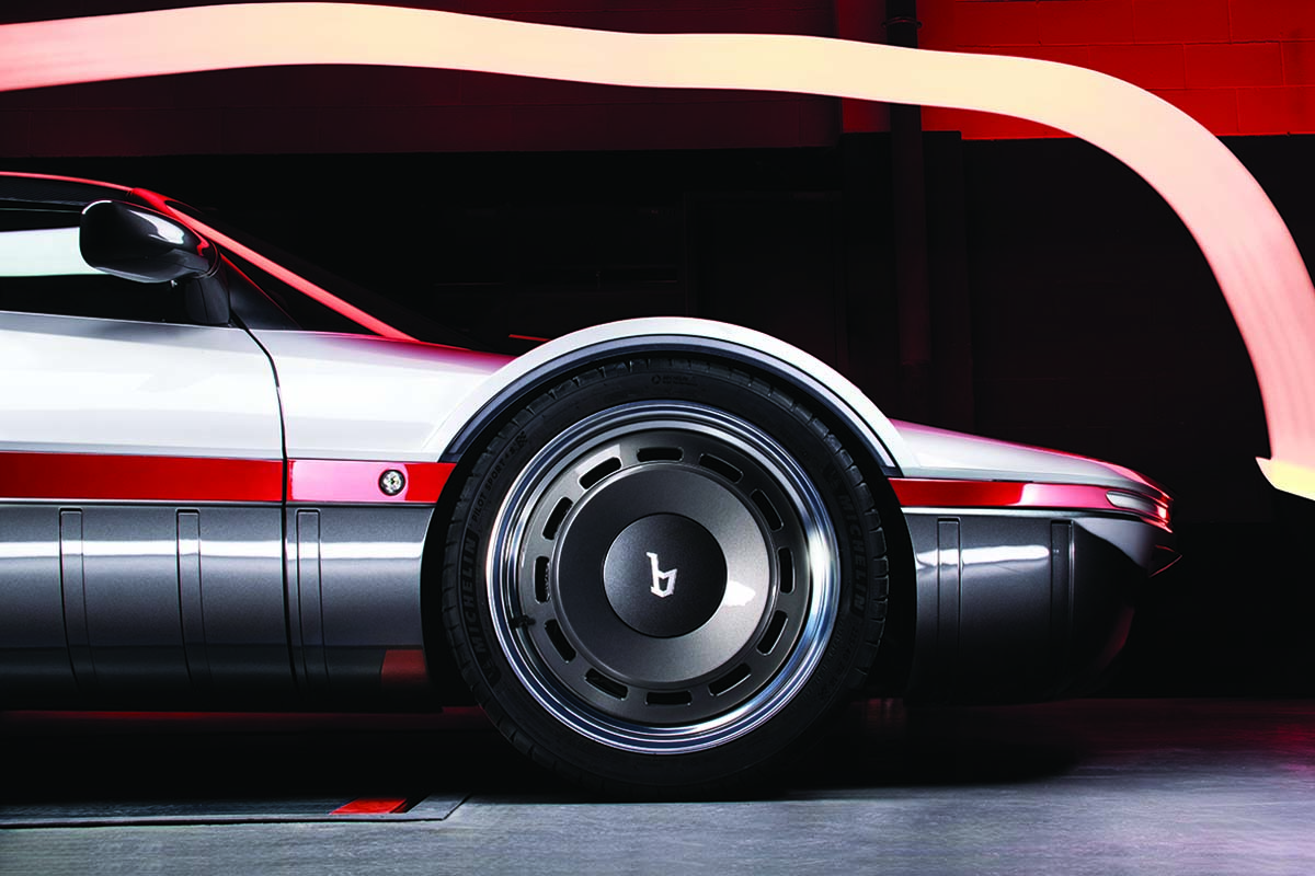 FEATURE - Bertone Runabout