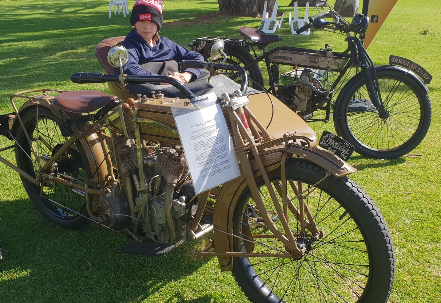 2023 Festival of Motorcycling SA