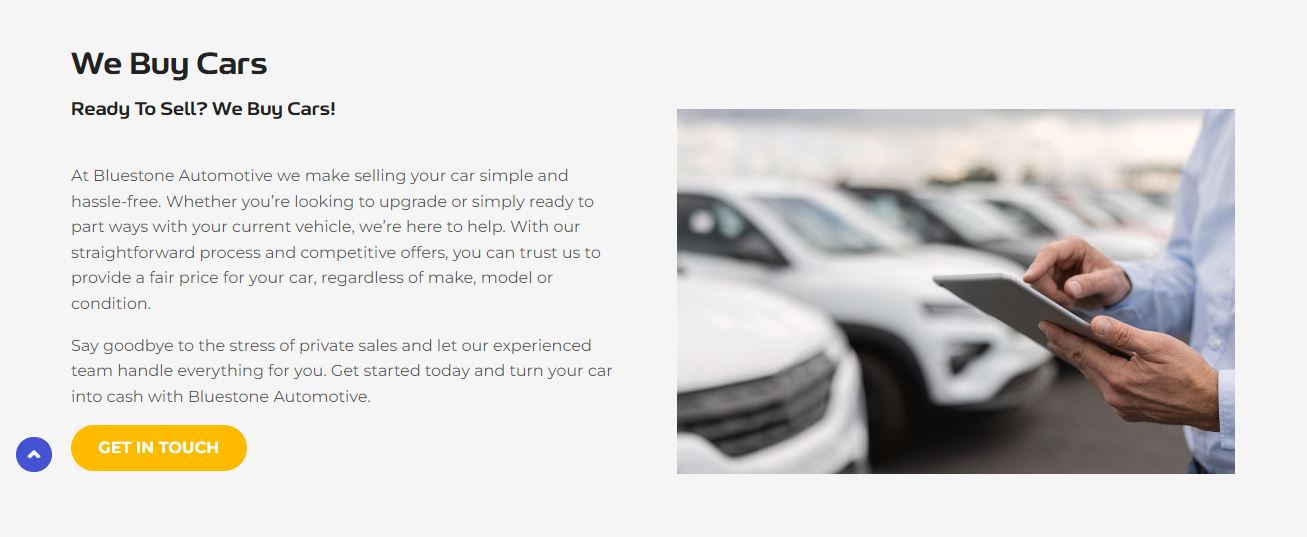 DEALER FOCUS – Bluestone Automotive