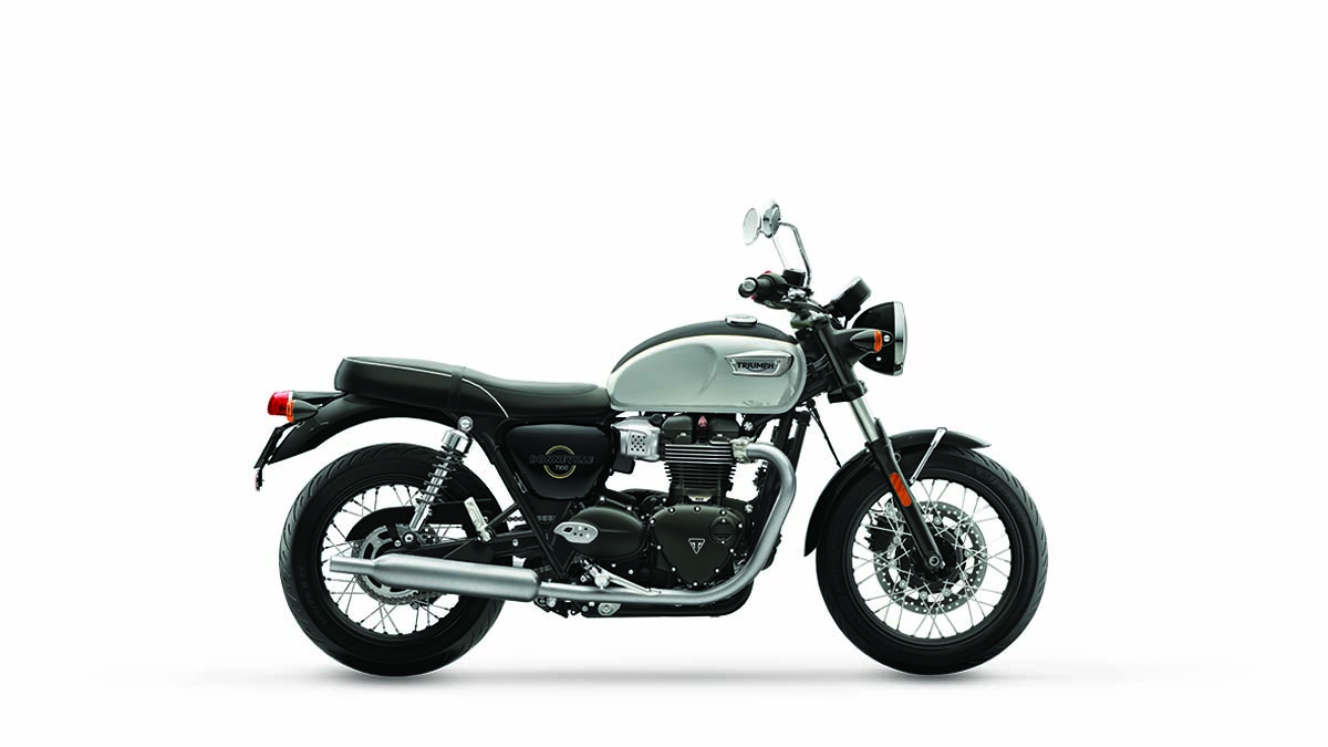 FEATURE - 2026 Triumph Bonneville T100 and T120