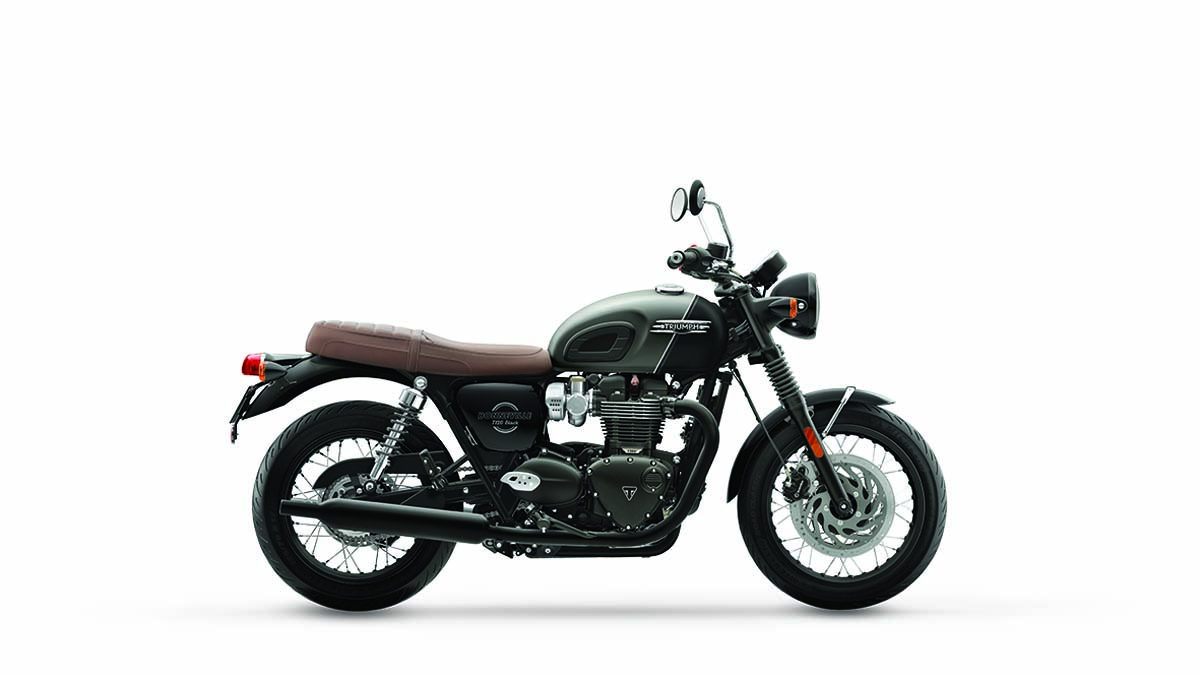 FEATURE - 2026 Triumph Bonneville T100 and T120