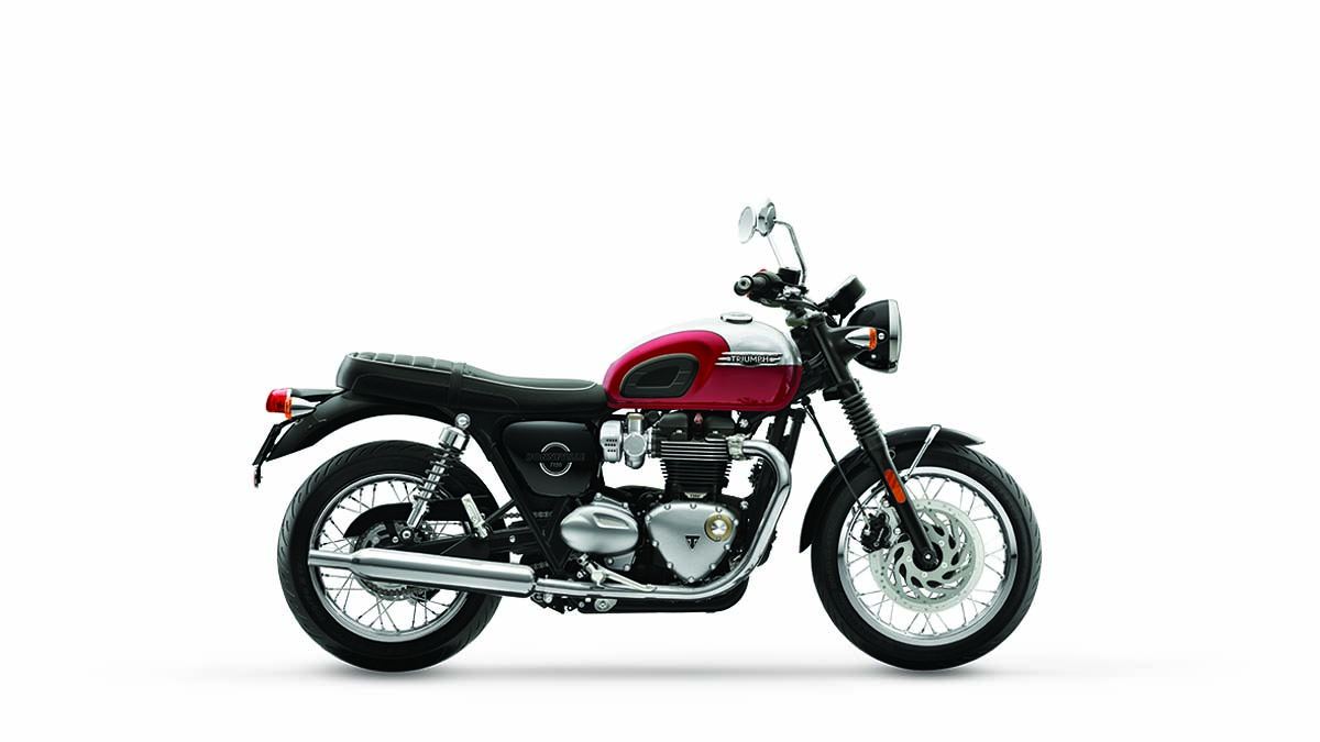 FEATURE - 2026 Triumph Bonneville T100 and T120