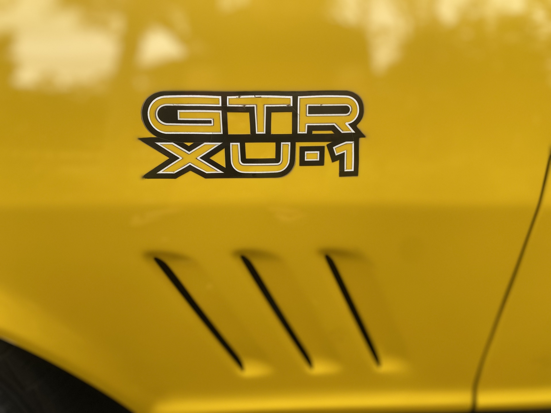 FEATURE – 1970 Holden LC Torana GTR XU-1