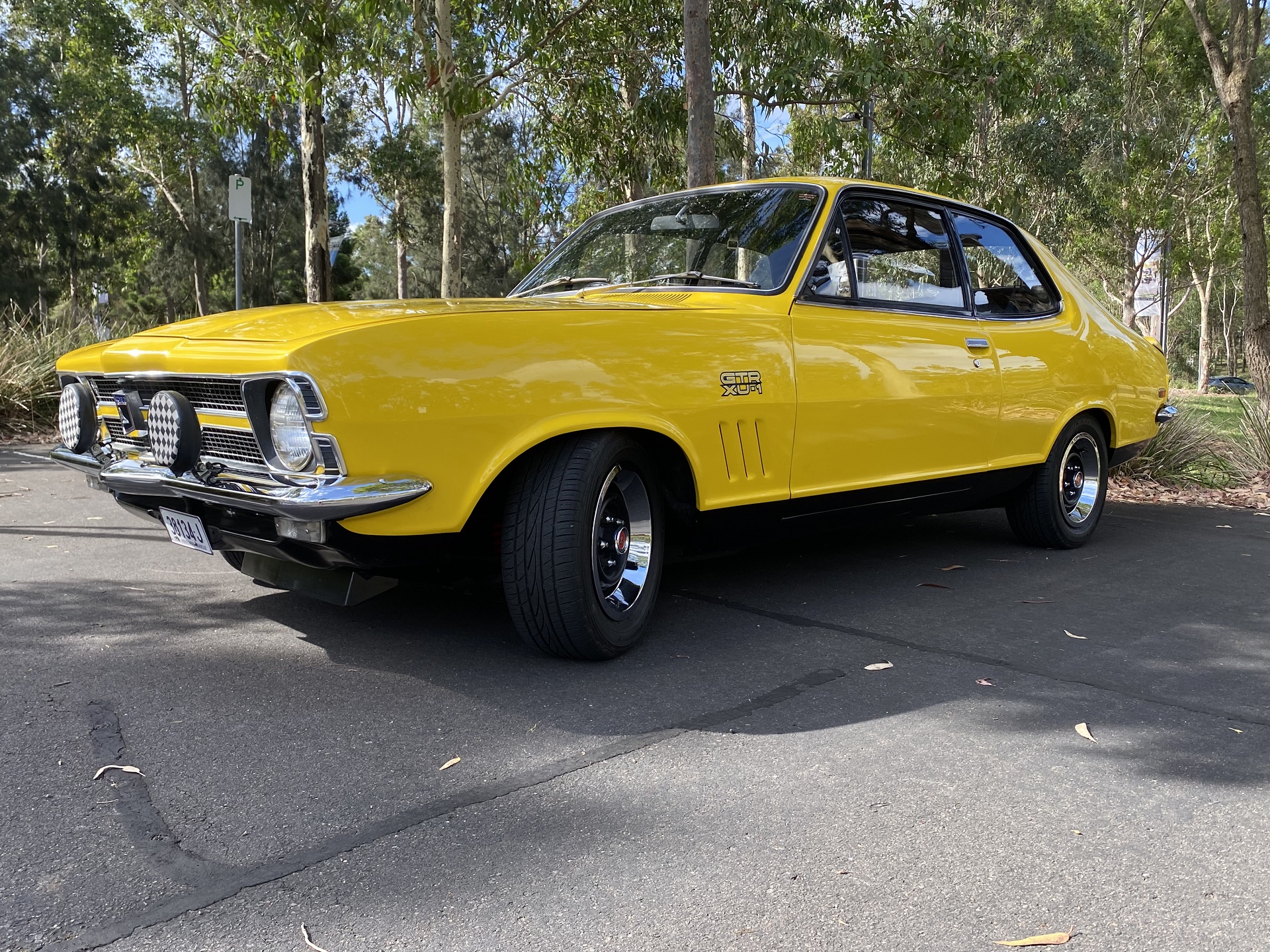 FEATURE – 1970 Holden LC Torana GTR XU-1