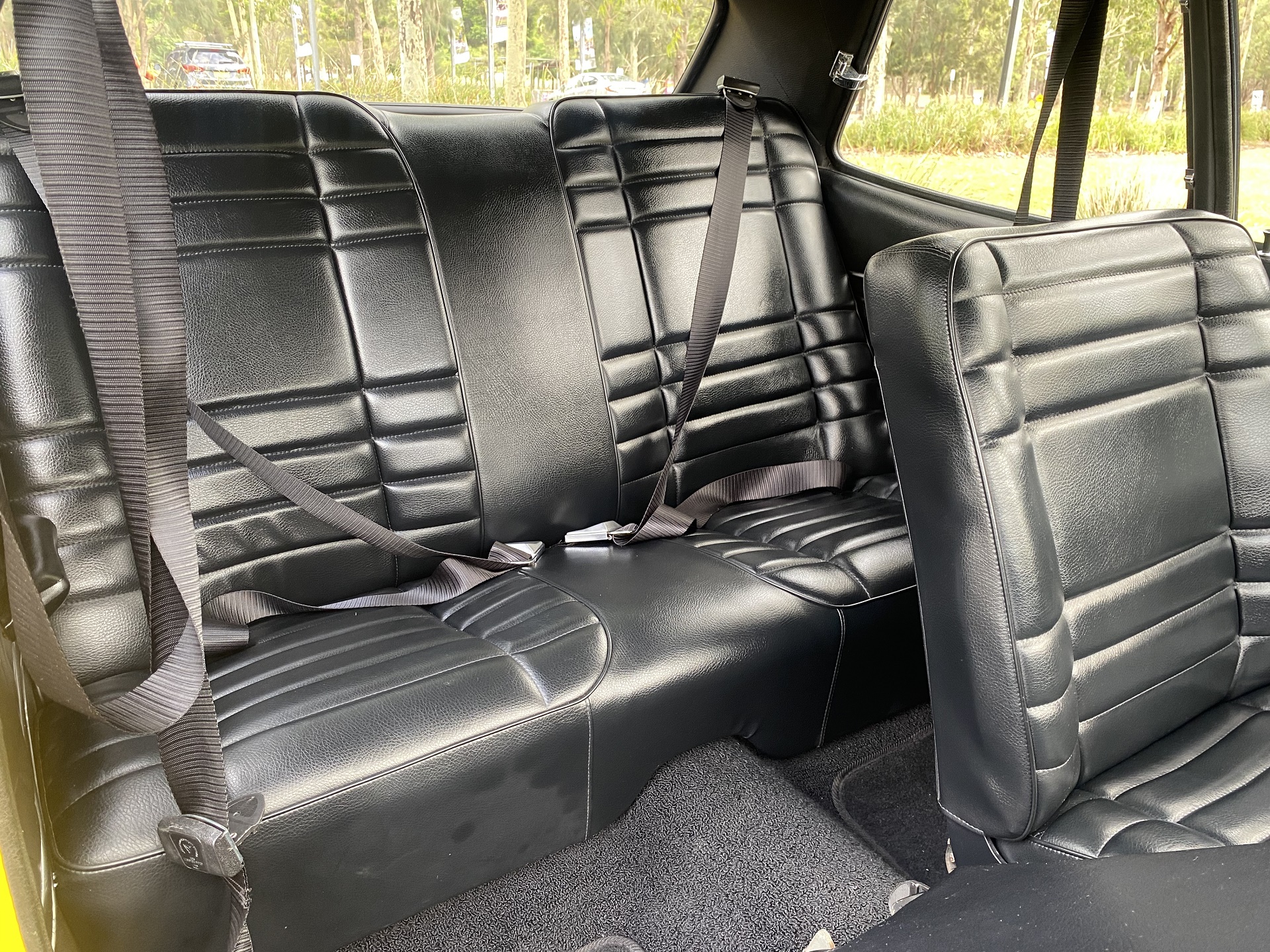 FEATURE – 1970 Holden LC Torana GTR XU-1
