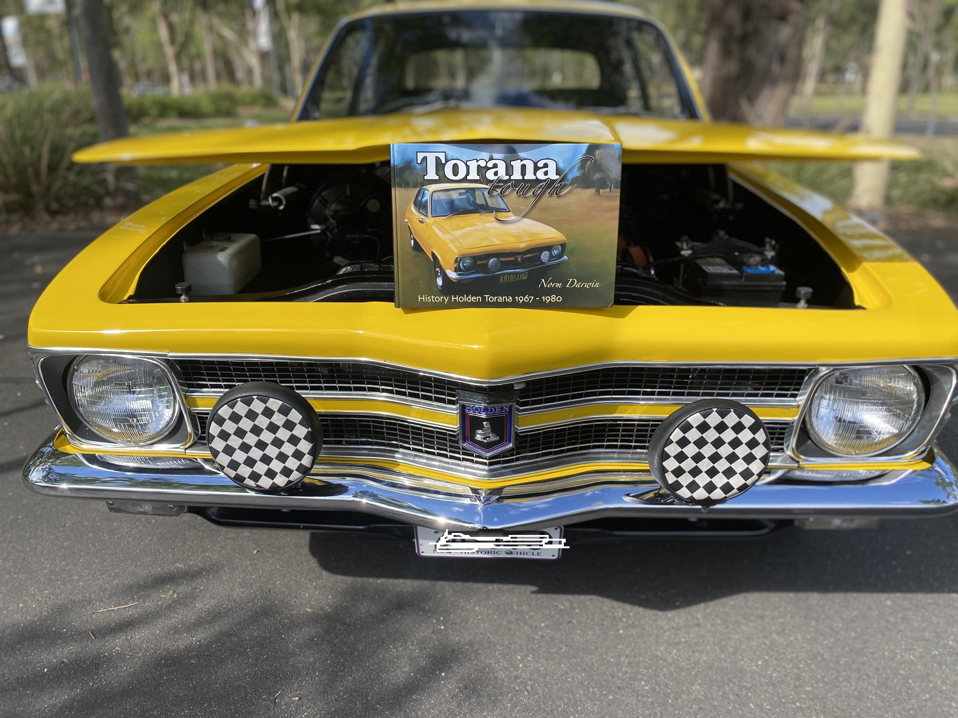 FEATURE – 1970 Holden LC Torana GTR XU-1