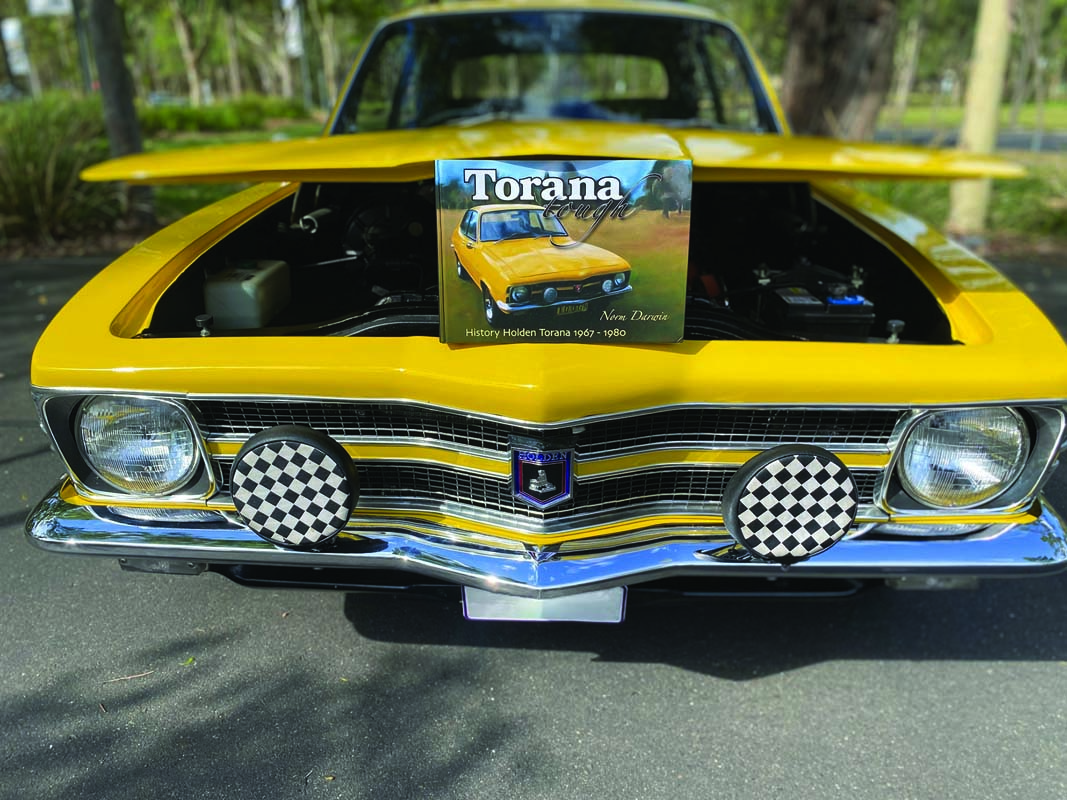 FEATURE – 1970 Holden LC Torana GTR XU-1