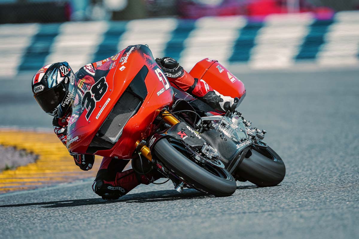 Baggers to race with MotoGP in 2026