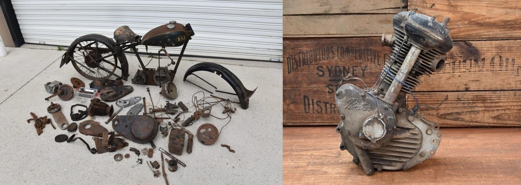 Manshed Auctions next big Harley-Davidson auction coming in February