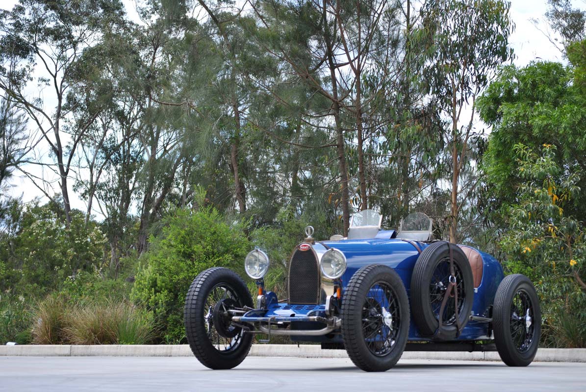FEATURE - 1926 BUGATTI TYPE 37 - JUST CARS