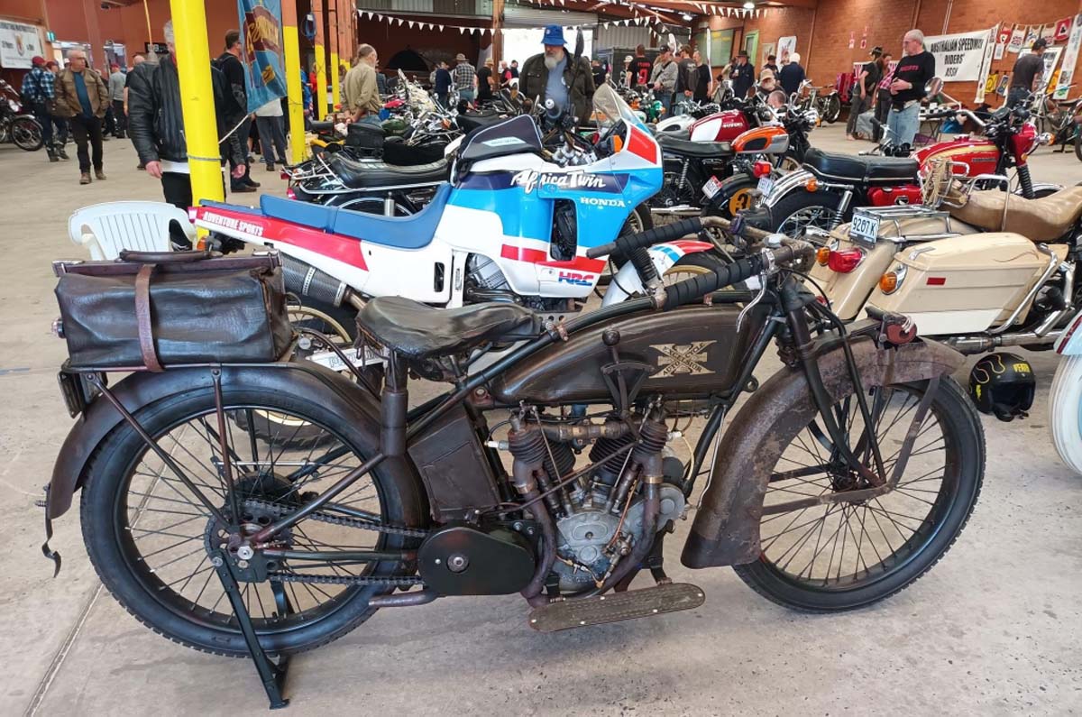 2025 Bulli Antique Motorcycle Weekend – this August!