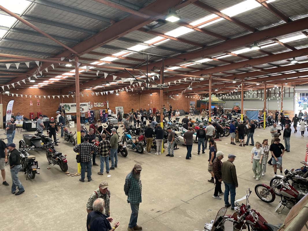 2025 Bulli Antique Motorcycle Weekend – this August!