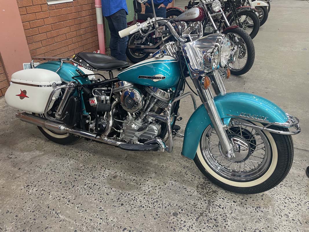 2025 Bulli Antique Motorcycle Weekend – this August!