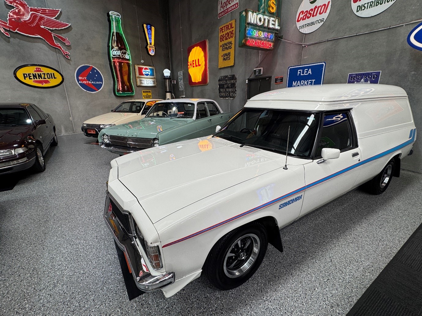 Three massive nights ahead for Burns & Co’s June Muscle, Classic & Collectable Car & Motorcycle + Other Auction