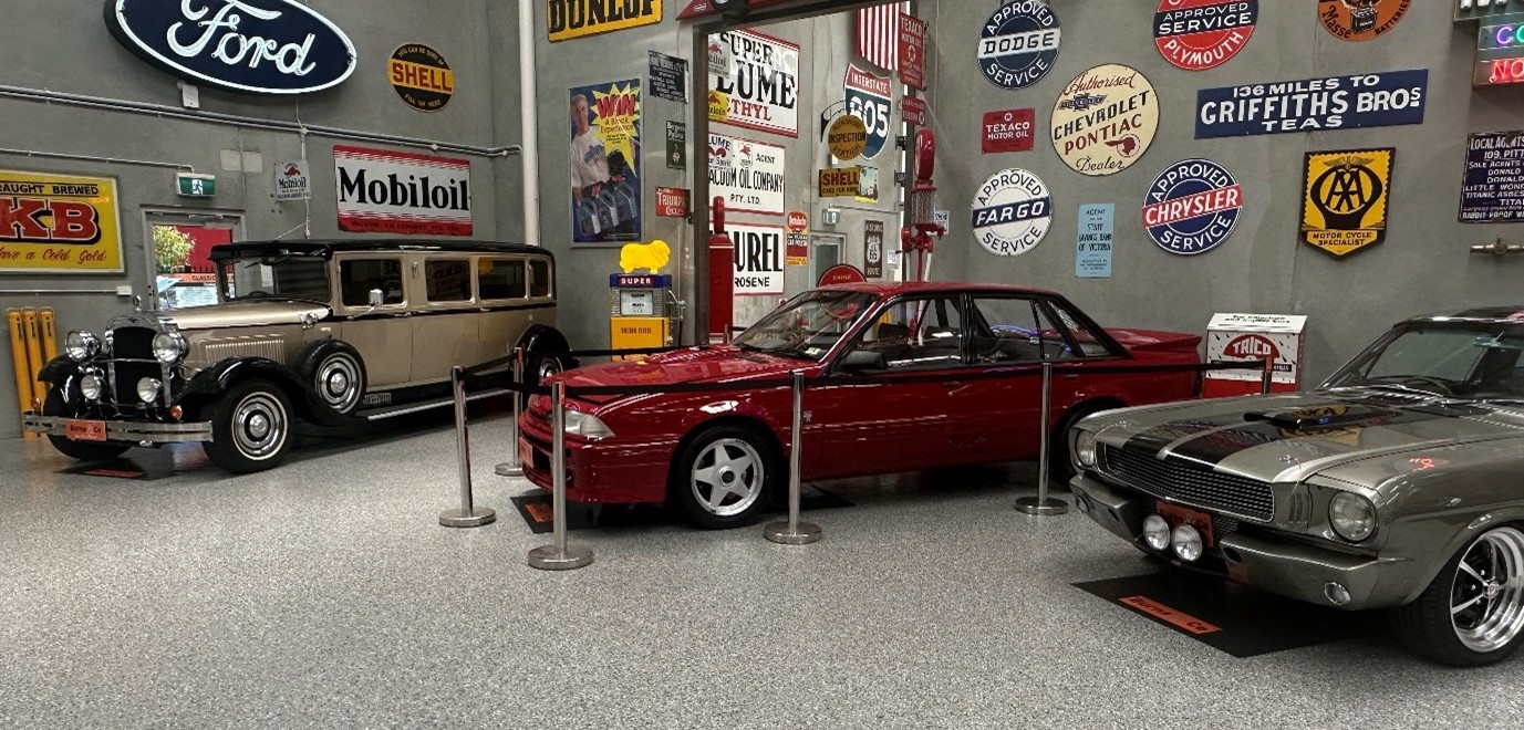 Start 2026 off with a bang at Burns & Co’s January Muscle, Classic & Collectable Car & Motorcycle Auction!