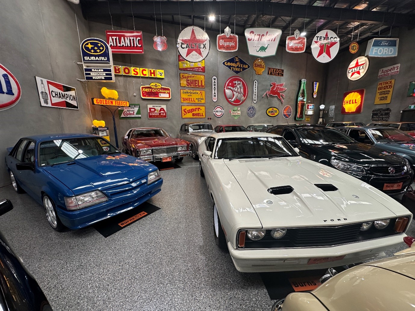 A Falcon GT-HO, Tate-built Torana and Monaro time capsule on offer in Three Nights of Motoring Gold this June!