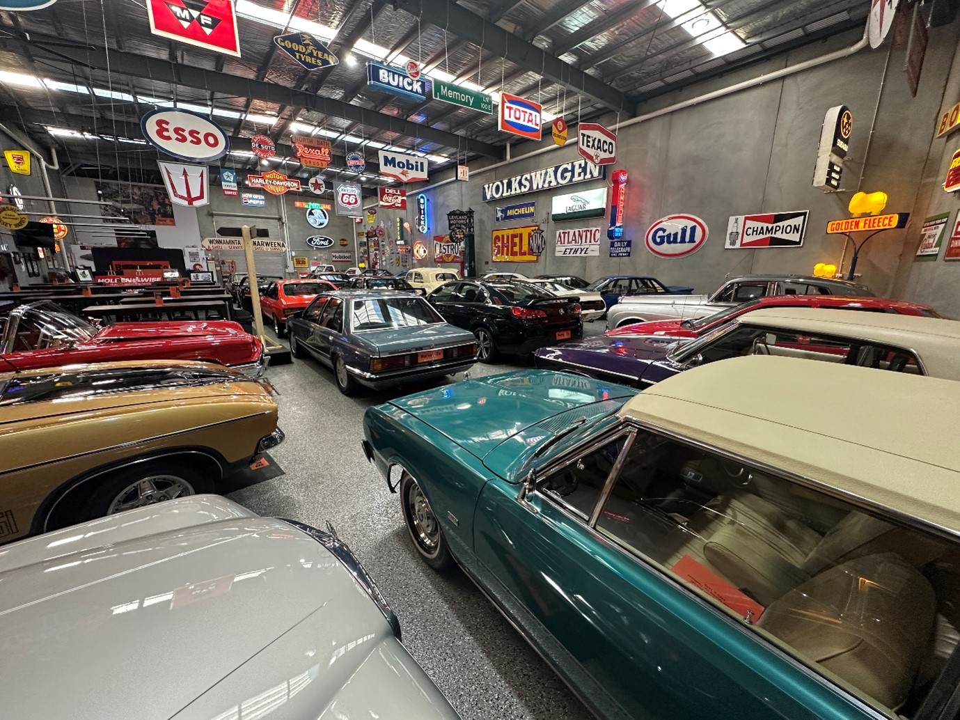 A Falcon GT-HO, Tate-built Torana and Monaro time capsule on offer in Three Nights of Motoring Gold this June!