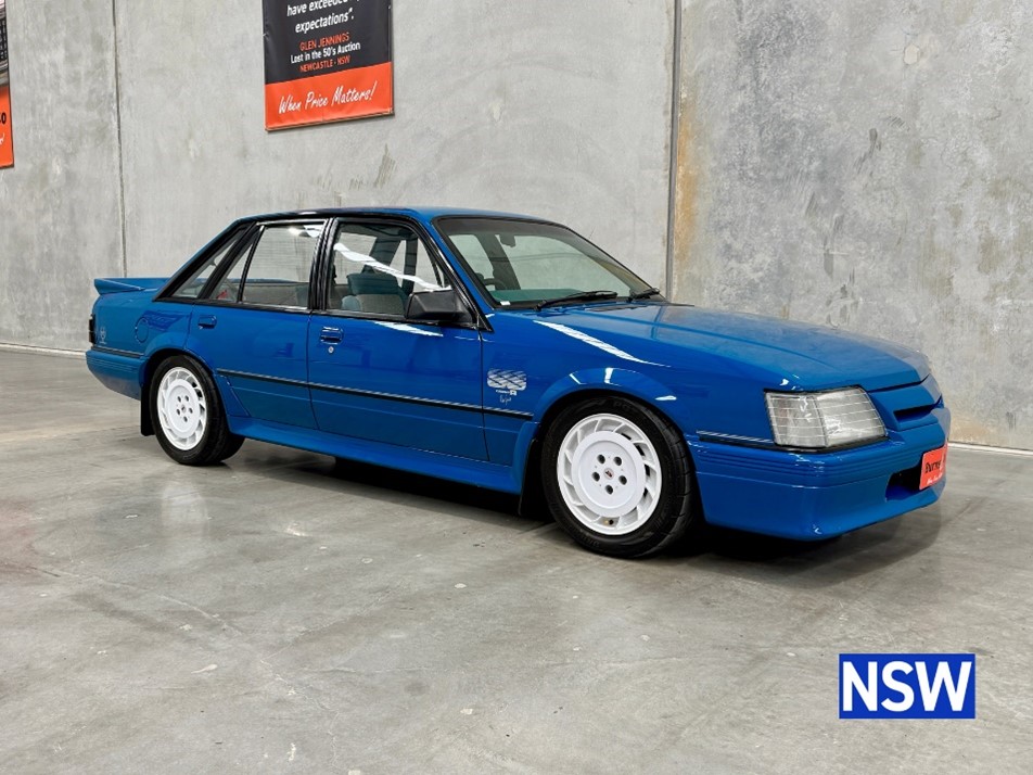 Genuine XW Falcon GT-HO Phase I headlines live auction on 16-18 March, with a Timed Online Parts & Accessories auction added, closing on 19 March.