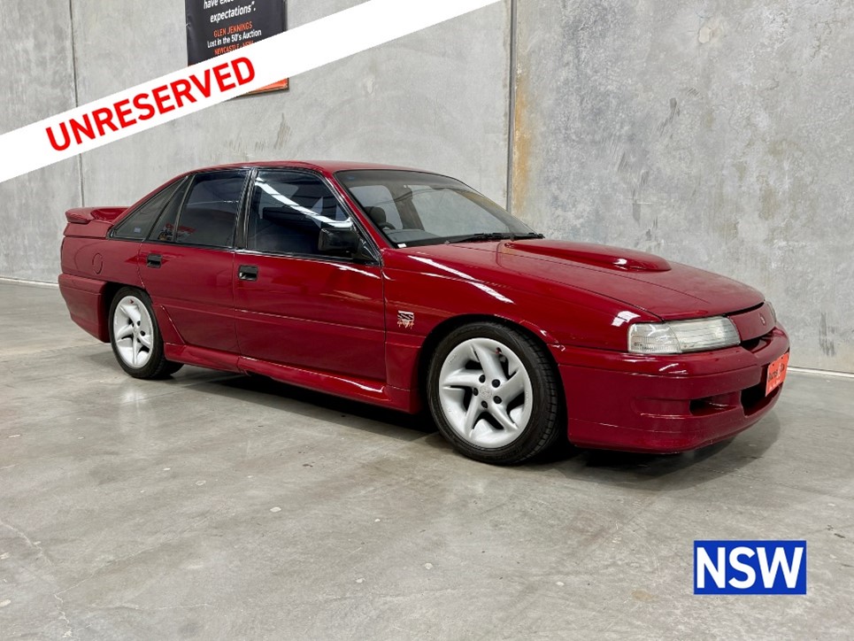 Genuine XW Falcon GT-HO Phase I headlines live auction on 16-18 March, with a Timed Online Parts & Accessories auction added, closing on 19 March.