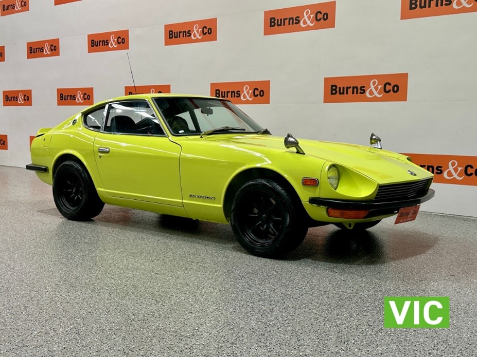 Genuine XW Falcon GT-HO Phase I headlines live auction on 16-18 March, with a Timed Online Parts & Accessories auction added, closing on 19 March.