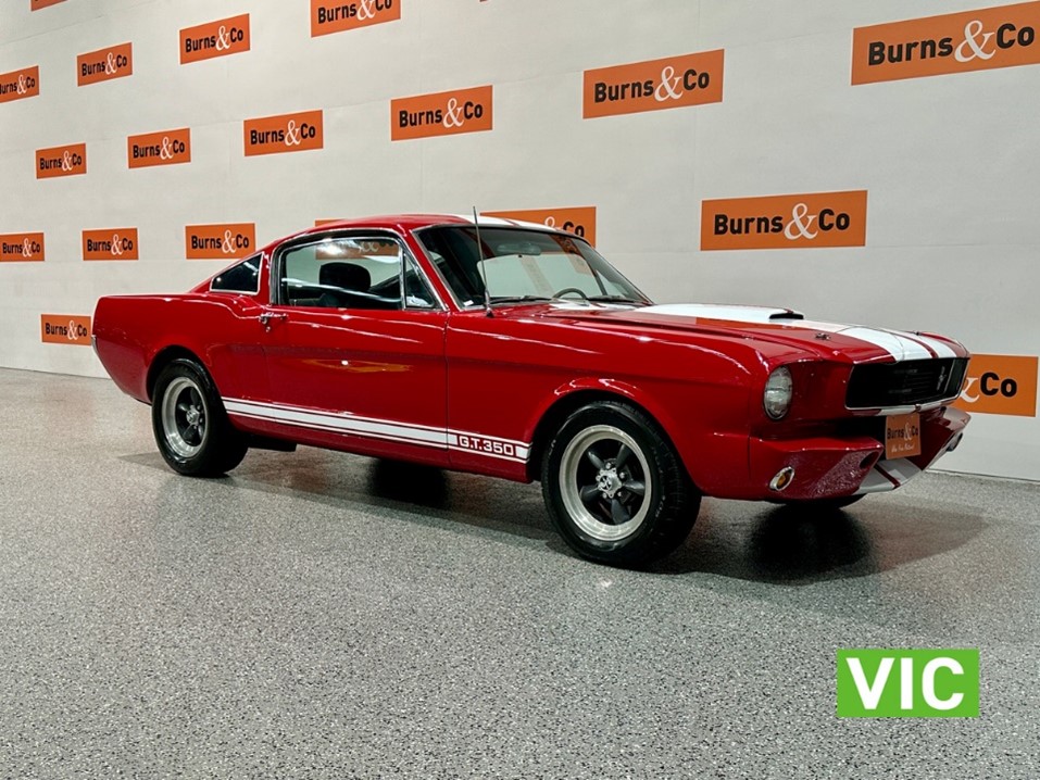 Genuine XW Falcon GT-HO Phase I headlines live auction on 16-18 March, with a Timed Online Parts & Accessories auction added, closing on 19 March.