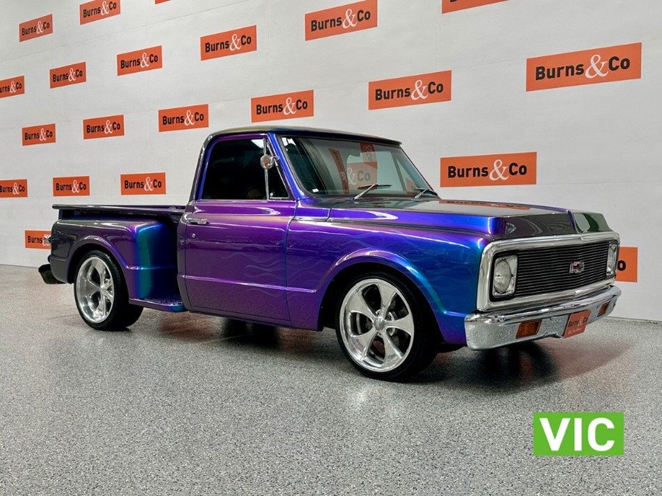 Genuine XW Falcon GT-HO Phase I headlines live auction on 16-18 March, with a Timed Online Parts & Accessories auction added, closing on 19 March.