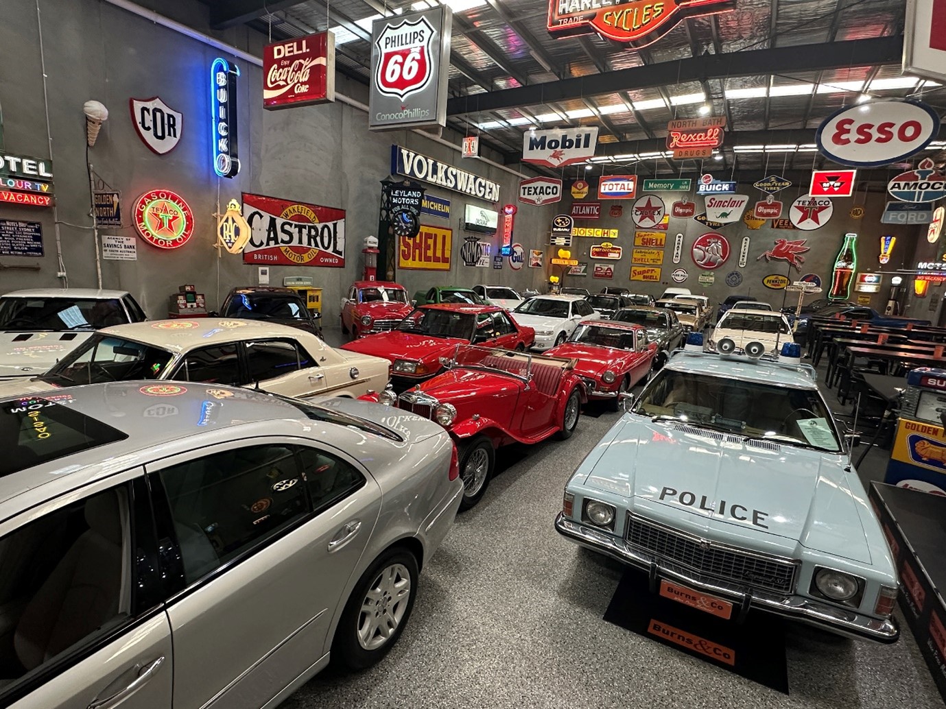 Genuine XW Falcon GT-HO Phase I headlines live auction on 16-18 March, with a Timed Online Parts & Accessories auction added, closing on 19 March.