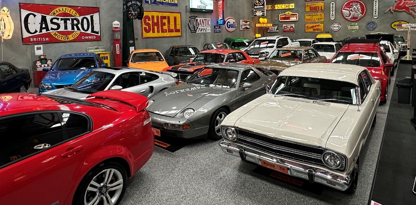 May will be a standout month with Burns & Co’s next THREE-NIGHT auction