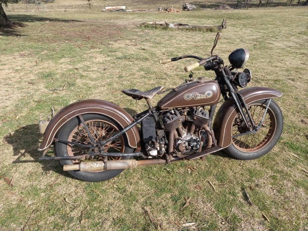 Strong results in ‘Harley Collection’ auction