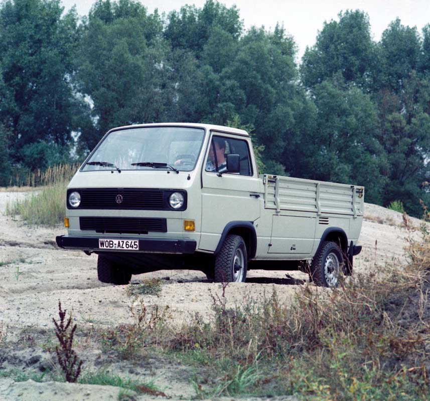 FEATURE - VW syncro 40th Anniversary