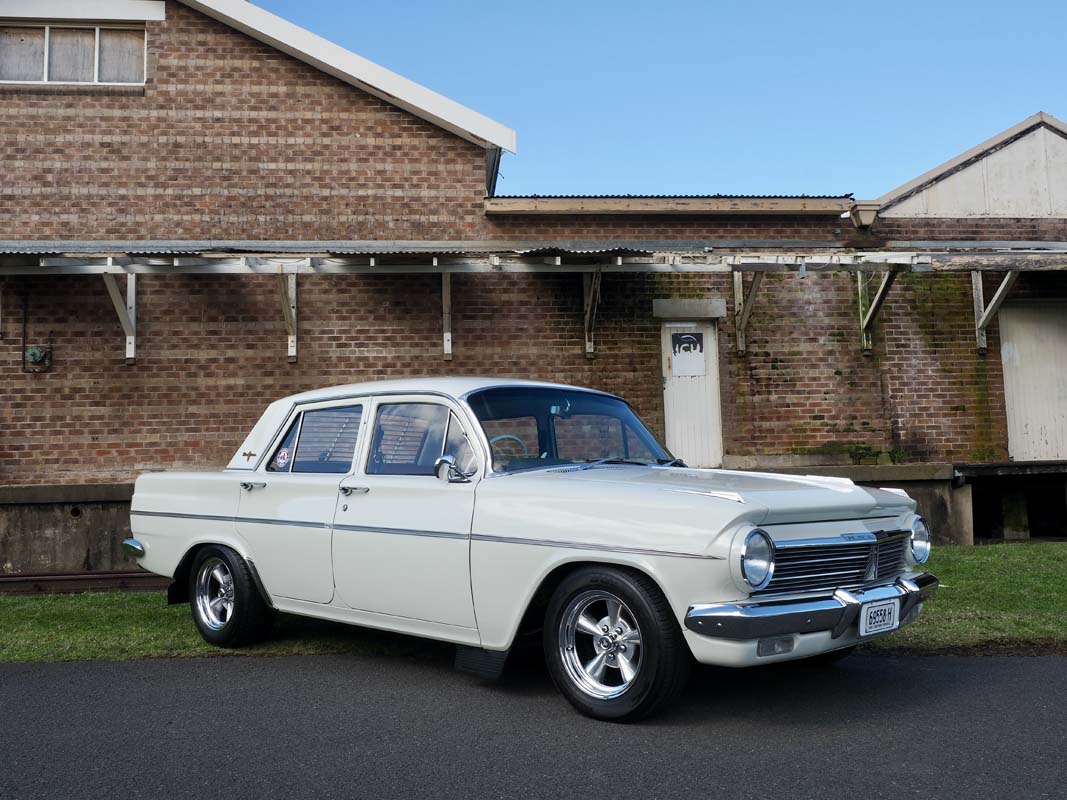 FEATURE - 1964 Holden EH Premier