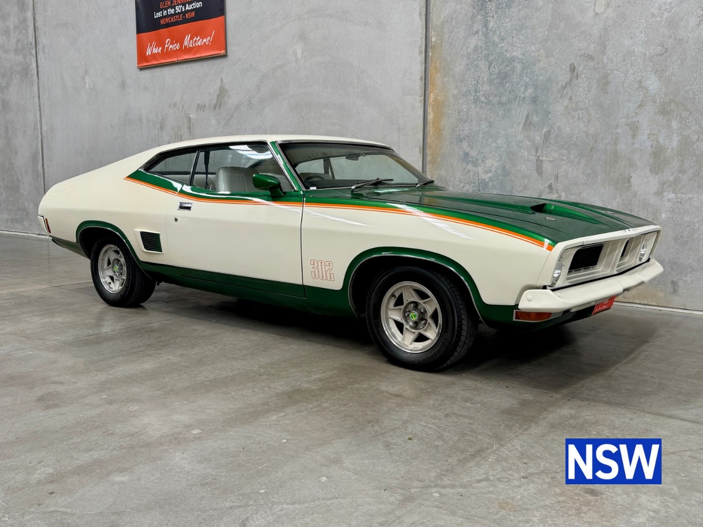 Burns & Co October Auction