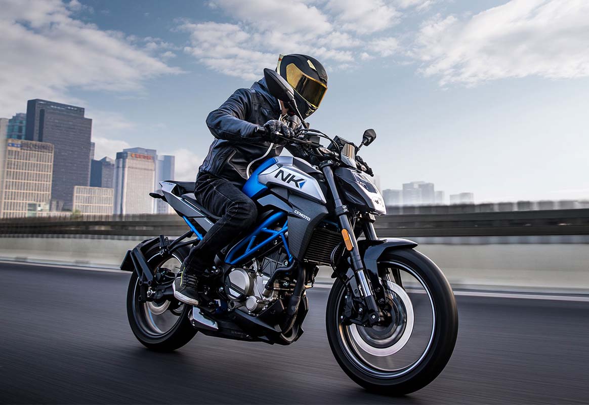 New bike sales fall in Q1, 2023